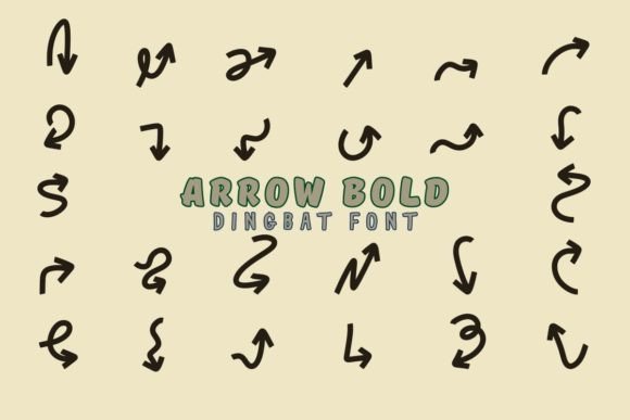 Arrow Bold Typeface: The Simple Upgrade for Your Brand