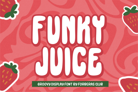 Bringing Bold Energy to Branding with Funky Juice
