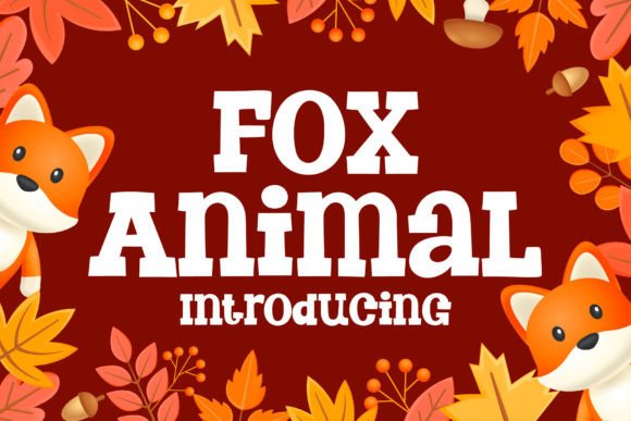Choosing Fox Animal for a Modern Editorial Typeface