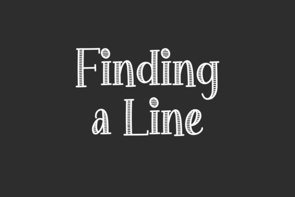 Finding a Line: A Designer's Real-World Review