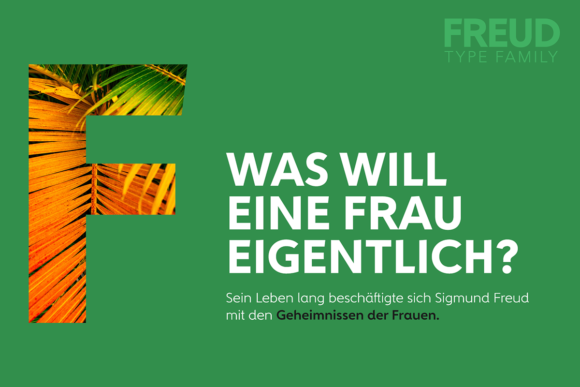 Freud: The Premium Sans Serif Typeface for Polished Brand Identity