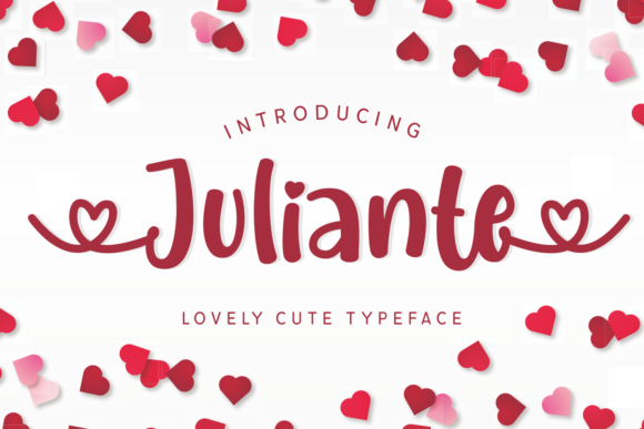 Why Juliante Is the Perfect Handwritten Typeface for Modern Editorial Design