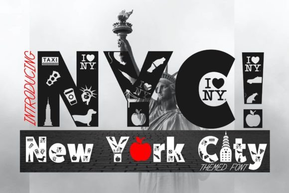 Why the Nyc Typeface Is the Bold Upgrade Your Brand Needs